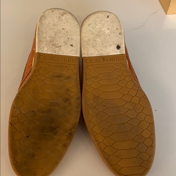 Men’s jimmy choo loafers